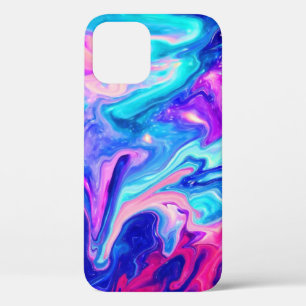 Etui iPhone Case-Mate Galaxy Marbre moderne Abstraite Aquarelle iPhone 7