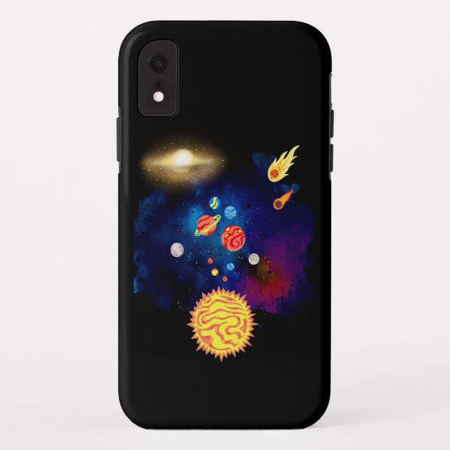 Coques Case-Mate iPhone Galaxy phone case  (Dos)