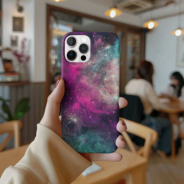 Coques Case-Mate iPhone Galaxy Stars Espace extra-atmosphérique (Créateur téléchargé)