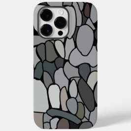 Coque Pour Pour iPhone 14 Pro Max Galets en pierre