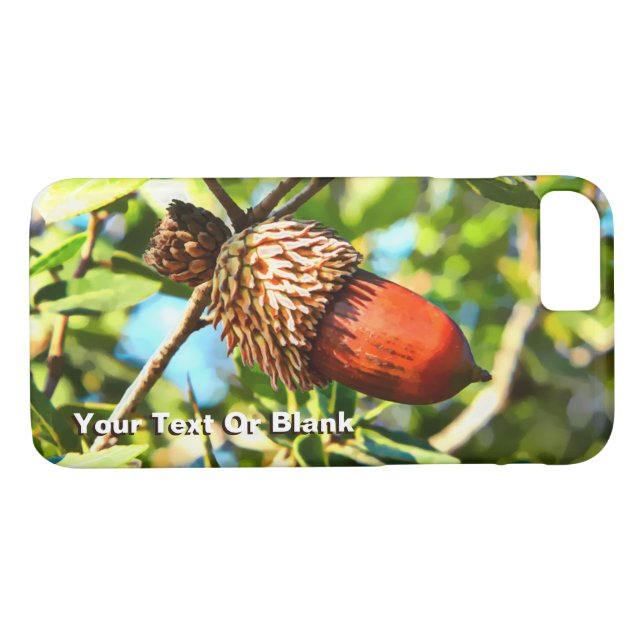 Coques Case-Mate iPhone Galilee Acorn (Dos (Horizontal))