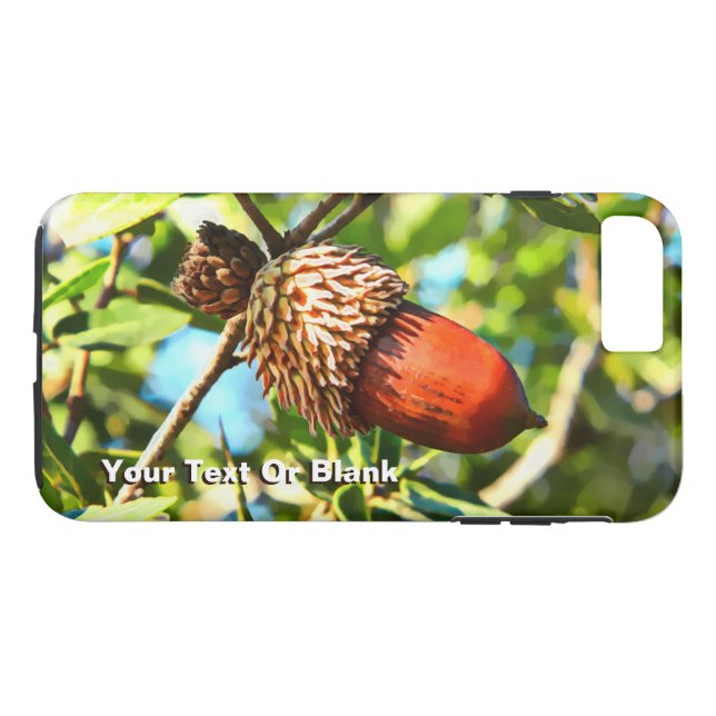 Coques Case-Mate iPhone Galilee Acorn (Dos (Horizontal))