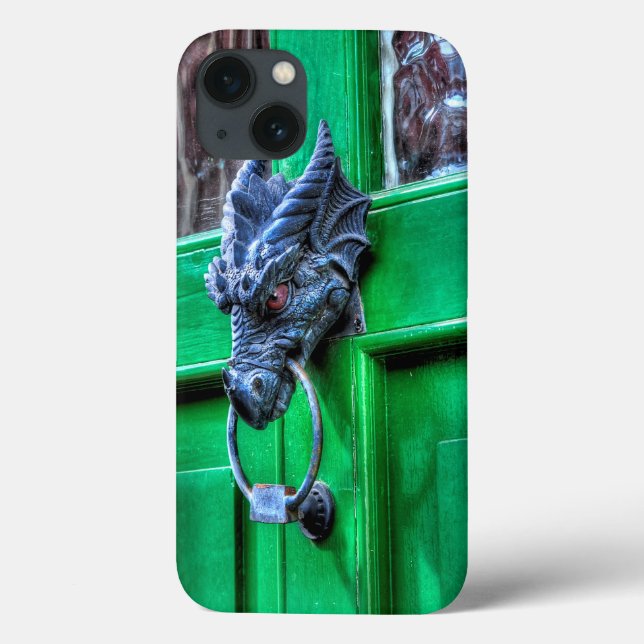 Coques Case-Mate iPhone Gallois Cast Dragon Head-knocker (Verso)