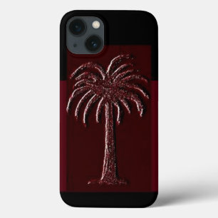 Etui iPhone Case-Mate Gamecock Palm iPad Air - Design 1