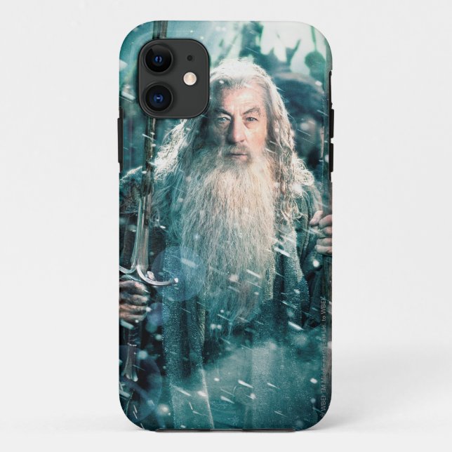Coques Case-Mate iPhone Gandalf Le Grey (Dos)