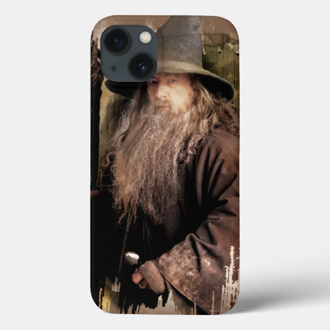 Coques Case-Mate iPhone Gandalf Staff (Verso)