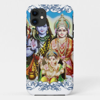 Etui iPhone Case-Mate Ganesh, Shiva et Parvati, seigneur Ganesha, Durga