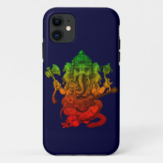 Etui iPhone Case-Mate Ganesha Guitar
