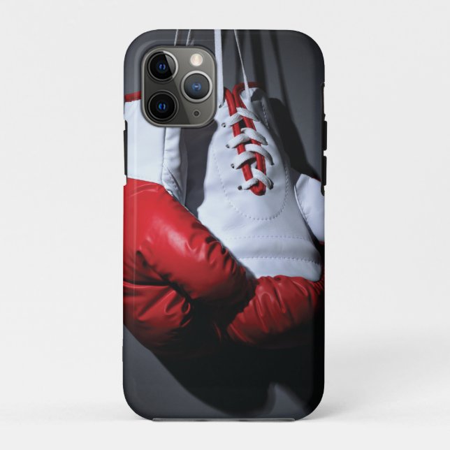 Coques Case-Mate iPhone Gants de boxe (Dos)