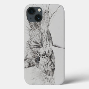 Etui iPhone Case-Mate Garçon somnolent de Monty