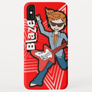 Etui iPhone Case-Mate Garçons petit nom rockstar