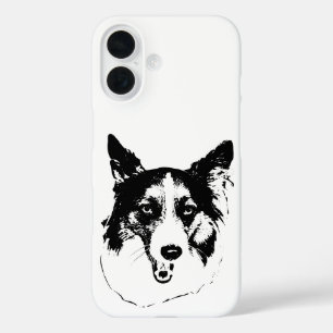 Coques iPhone 16 Garde de joie rustique