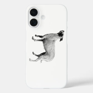 Coques iPhone 16 Garde de tous les jours - Tête haute