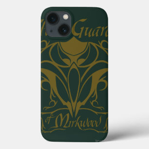 iPhone 13 Case Garde elfe de Mirkwood Nom