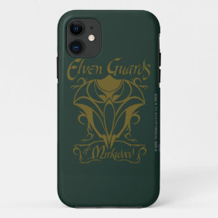 Coques Pour iPhone Garde elfe de Mirkwood Nom