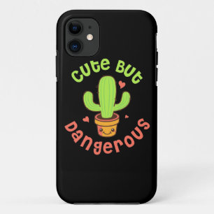 Case-Mate iPhone Case Gardener mignon, mais dangereux