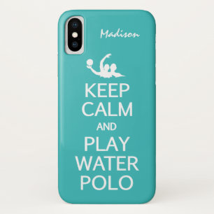 Case-Mate iPhone Case Gardez les cas faits sur commande de téléphone de