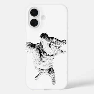 Coques iPhone 16 Gardien de l'envers