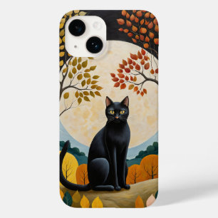 Coque Pour iPhone 14 Gardien de minuit