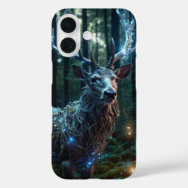 Coques iPhone 16 Gardien forestier