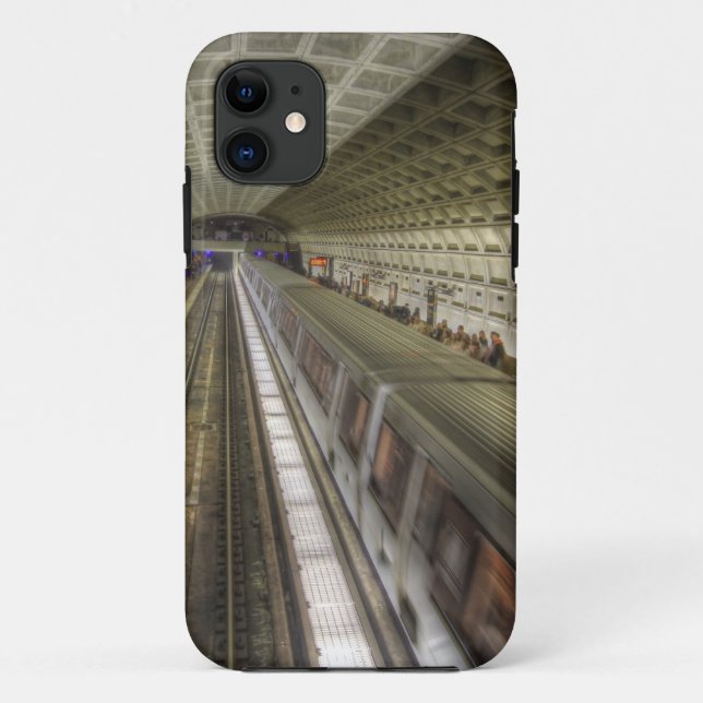 Coques Case-Mate iPhone Gare de Washington DC (Dos)
