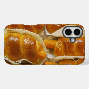 Coques iPhone 16 Plus Gâteau de chien chaud ... Restauration asiatique