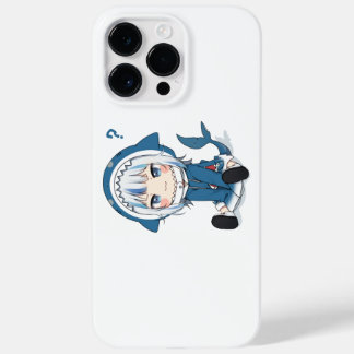 Coque Pour Pour iPhone 14 Pro Max Gawr Gura