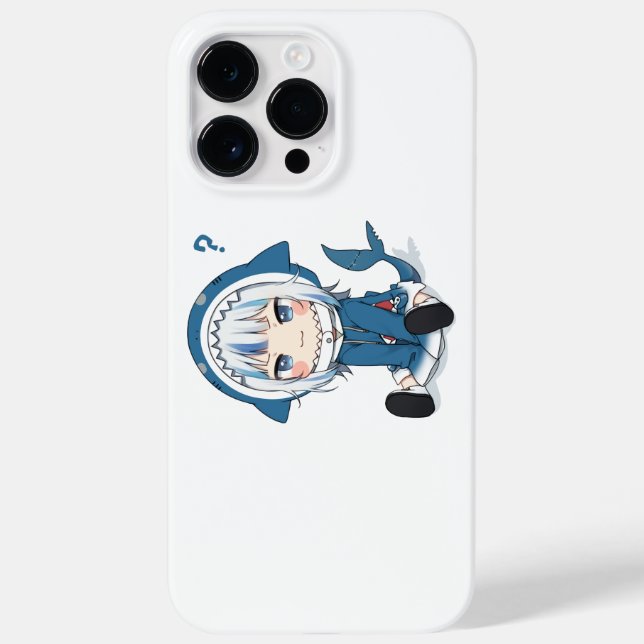 Coques Case-Mate iPhone Gawr Gura (Verso)