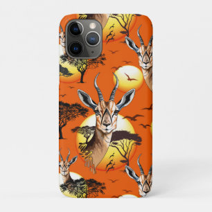 Case-Mate iPhone Case Gazelle Antelope africaine animal sauvage