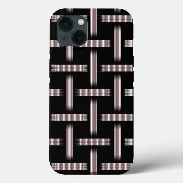 Coques Case-Mate iPhone Gears Steampunk (Verso)