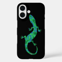 Gecko Vert