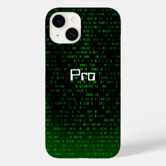 Coque Pour iPhone 14 Geek de pirate nerd gamer dev it guy cool regardan