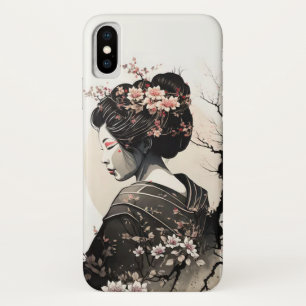 Case-Mate iPhone Case Geisha japonaise gracieuse -
