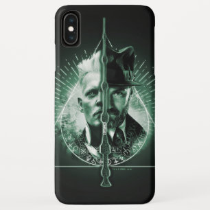 Case-Mate iPhone Case GELLERT GRINDELWALD™ contre Dumbledore