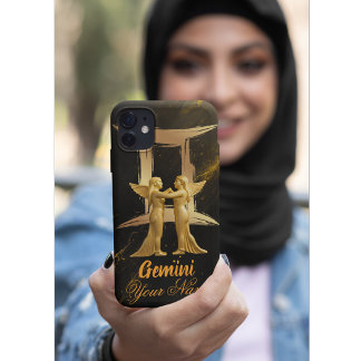 Coques iPhone 16 Gemini Case-Mate iPhone Barely There