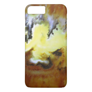 Coque Case-Mate Pour iPhone Gemstone naturel Mossy Agate Rockhound Photo