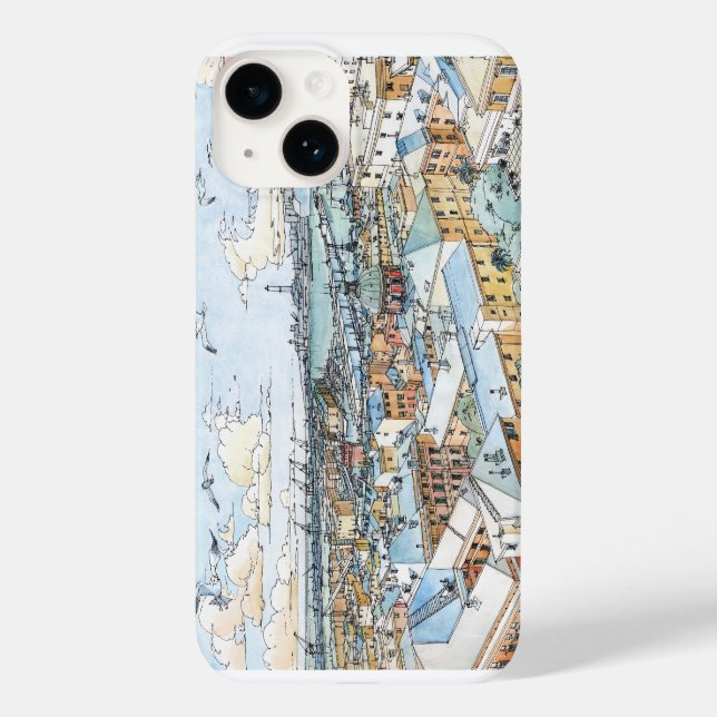 Coques Case-Mate iPhone Genova (Verso)