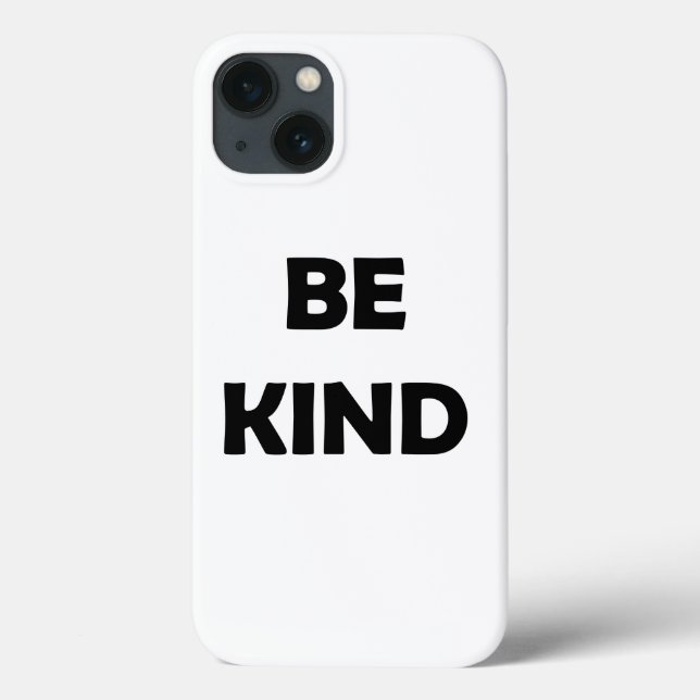 Coques Case-Mate iPhone Gentillesse | Réflexions positives (Verso)