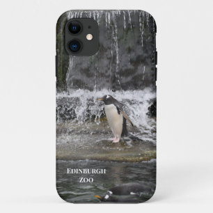 Case-Mate iPhone Case Gentoo Penguin & Friends Edinburgh Zoo Écosse