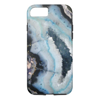 Etui iPhone Case-Mate geode bleu