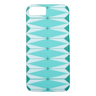 Coque Case-Mate Pour iPhone Geometric Diamonds & Starbursts iPhone iPad Case