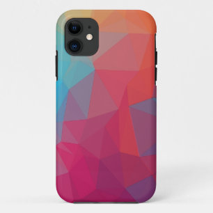 Etui iPhone Case-Mate Geometric pink_iphone