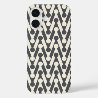 Coques iPhone 16 Geometrico Nº2