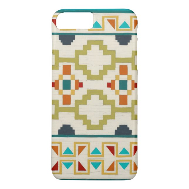 Coques Case-Mate iPhone Géométrie du sud-ouest I (Dos)