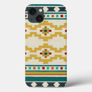 iPhone 13 Case Géométrie du sud-ouest III
