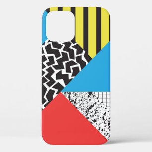 Case-Mate iPhone Case Géométrie moderne : Style Abstrait sans couture