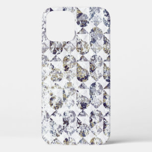 Case-Mate iPhone Case Géométrie texture répétition motif classique abstr