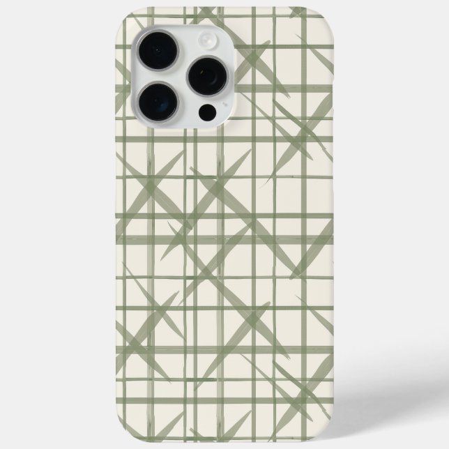 Coques Case-Mate iPhone Géométrique (Verso)