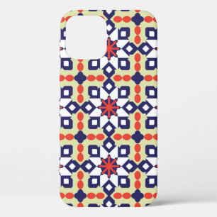 Case-Mate iPhone Case Géométrique classique : Conception ornementale tra