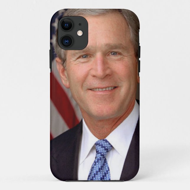 Coques Case-Mate iPhone George W. Bush (Dos)